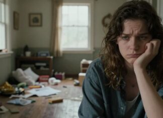 Maison et charge mentale : pourquoi le désordre épuise Maison et charge mentale pourquoi le désordre épuise