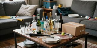 Réduire le désordre chez soi durablement Réduire le désordre chez soi durablement