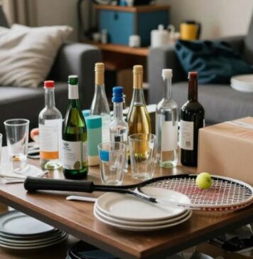 Réduire le désordre chez soi durablement Réduire le désordre chez soi durablement