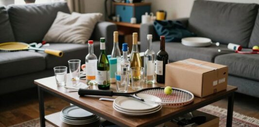 Réduire le désordre chez soi durablement Réduire le désordre chez soi durablement