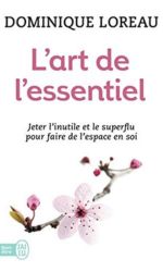 l'art de l'essentiel